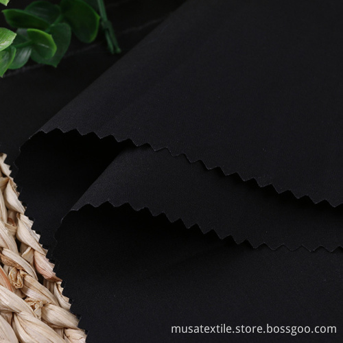High Quality Fabric 100% Cotton Poplin Fabric